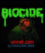 game pic for Biocide  All Versions